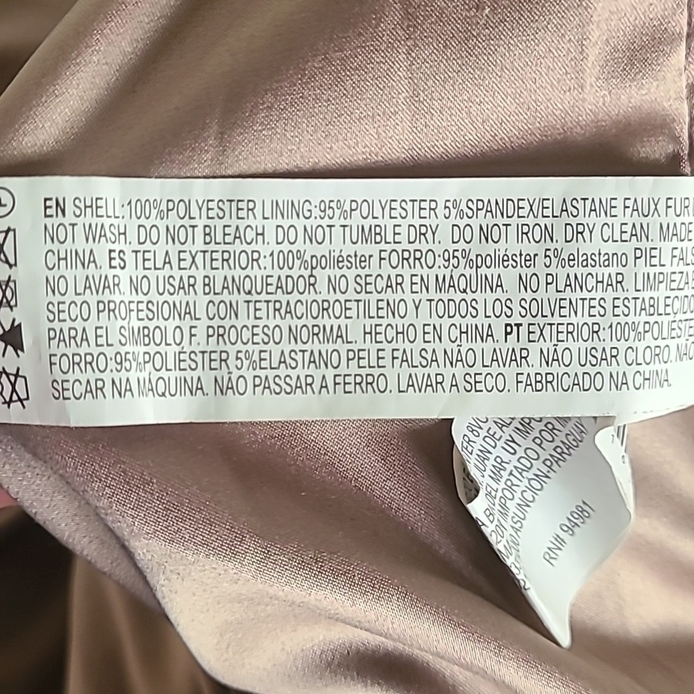 Forever 21 jacket size M - Picture 5 of 6